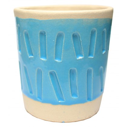 BPS Bahamas Blue Stoneware Brush On Glaze BPS Bahamas Blue Stoneware Brush On Glaze