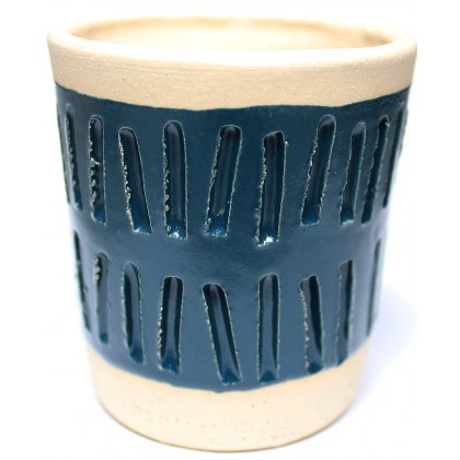 BPS Bali Blue Stoneware Brush On Glaze BPS Bali Blue Stoneware Brush On Glaze