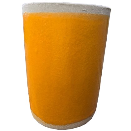 Java Orange Porcelain Glaze Powder BP50P Java Orange Porcelain Glaze Powder BP50P