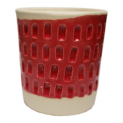 Robben Island Red Stoneware Glaze Powder BP52P Robben Island Red Stoneware Glaze Powder BP52P