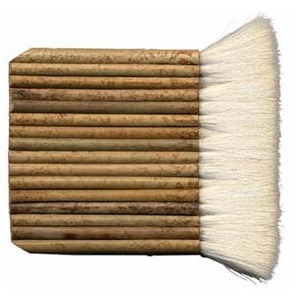 Chinese Pipe Brushes