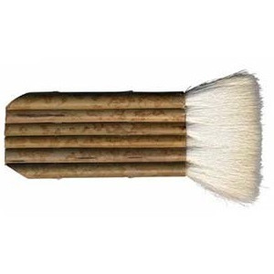 Chinese Pottery Pipe Brush 6 Pipes Chinese Pottery Pipe Brush 6 Pipes