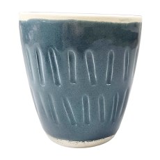 Blue Grey Earthenware Glaze Powder EB12P Blue Grey Earthenware Glaze Powder EB12P