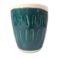 Bottle Green Earthenware Glaze Powder EB23P Bottle Green Earthenware Glaze Powder EB23P