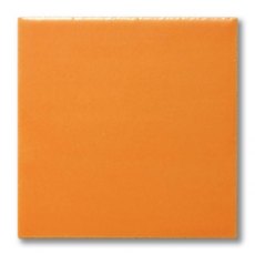 TerraColor Matt Orange Earthenware Brush On Glaze FM5811 TerraColor Matt Orange Earthenware Brush On Glaze FM5811