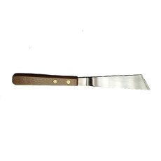 Wooden Handled Large Palette Knife Wooden Handled Large Palette Knife