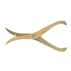 Double Sided Wooden Slide Calipers 30cm Double Sided Wooden Slide Calipers 30cm