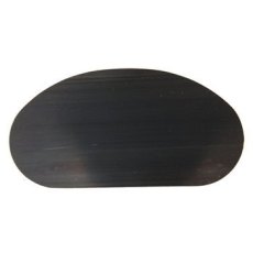 Steel Rounded Kidney Scraper Medium Flex Steel Rounded Kidney Scraper Medium Flex