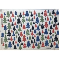 Holiday Trees Underglaze Transfer Sheet Holiday Trees Underglaze Transfer Sheet