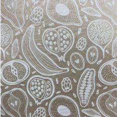 Fruit Underglaze Transfer Sheet Fruit Underglaze Transfer Sheet