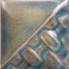 Aurora Green Mayco Stoneware Glaze