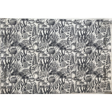 Under The Sea Underglaze Transfer Sheet Under The Sea Underglaze Transfer Sheet