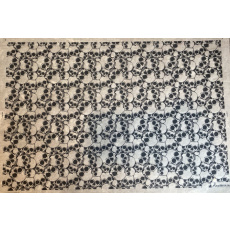 Skulls OG Underglaze Transfer Sheet Skulls OG Underglaze Transfer Sheet