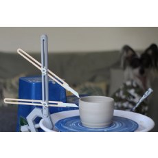 Wheel Height Throwing Gauge Wheel Height Throwing Gauge