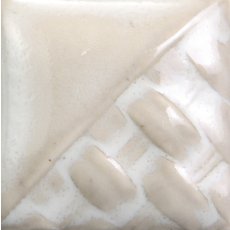 White Opal Mayco Stoneware Glaze