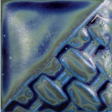 Azurite Mayco Stoneware