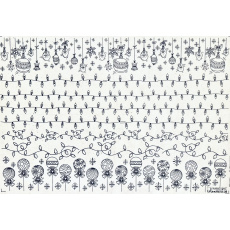 Holiday Lights Underglaze Transfer Sheet Holiday Lights Underglaze Transfer Sheet