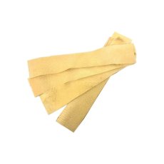 Chamois Leather Strips x 4 Chamois Leather Strips x 4
