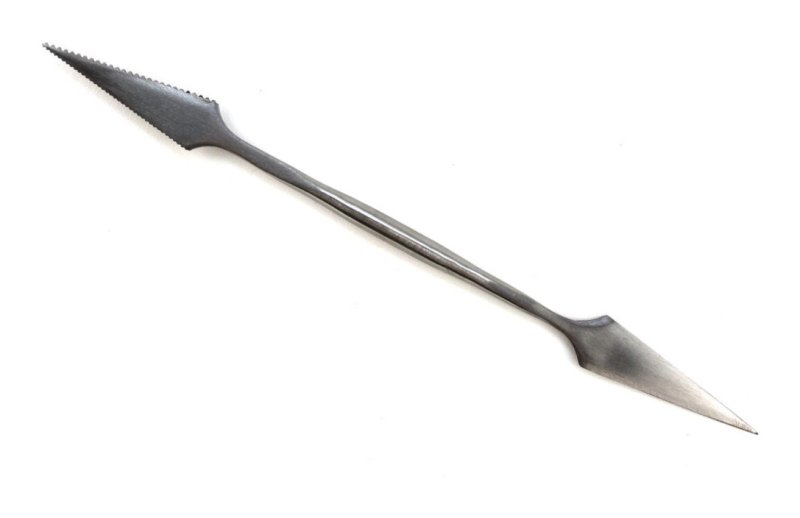 Steel Pottery Tool Steel Pottery Tool