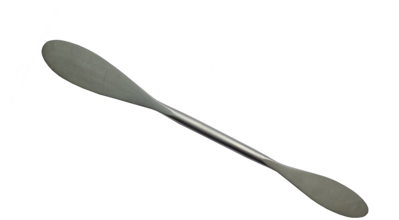 Large Metal Double Ended Paddle Large Metal Double Ended Paddle