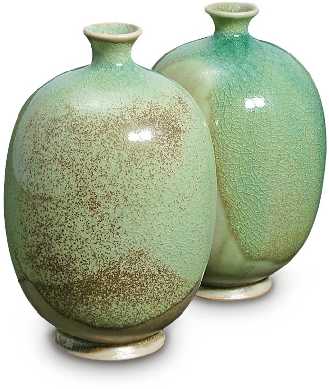 Celadon Green Terracolor Stoneware Glaze Powder Celadon Green Terracolor Stoneware Glaze Powder