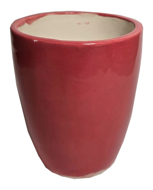 Light Red Brush On Eartheware Glaze Light Red Brush On Eartheware Glaze