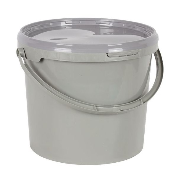 Plastic Bucket & Lid Plastic Bucket & Lid