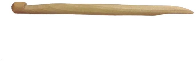 Boxwood Modelling Tool 20cm BWMT8-6 Boxwood Modelling Tool 20cm BWMT8-6