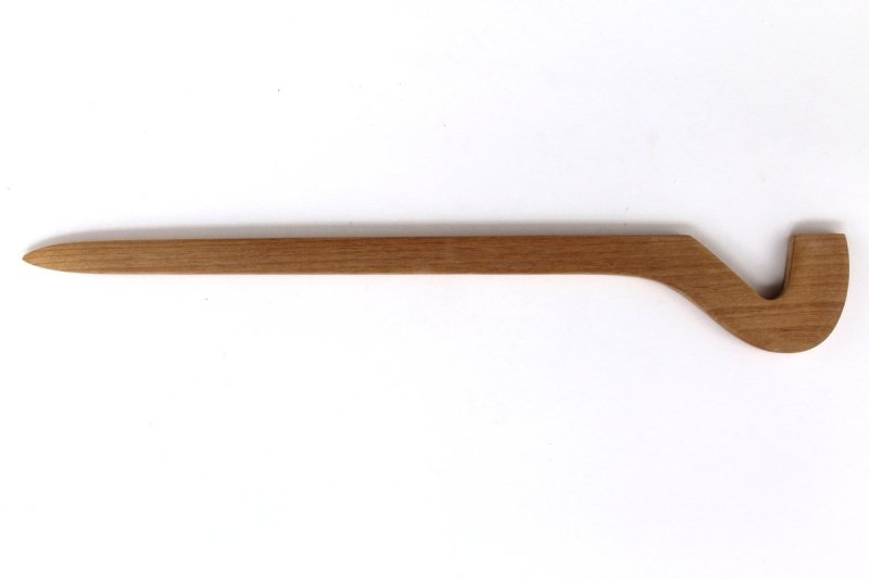 Wooden Throwing Stick Long Wooden Throwing Stick Long