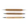 Wooden Double Ended Ball Tools Wooden Double Ended Ball Tools