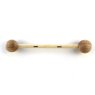 Wooden Double Ended Ball Tools Wooden Double Ended Ball Tools